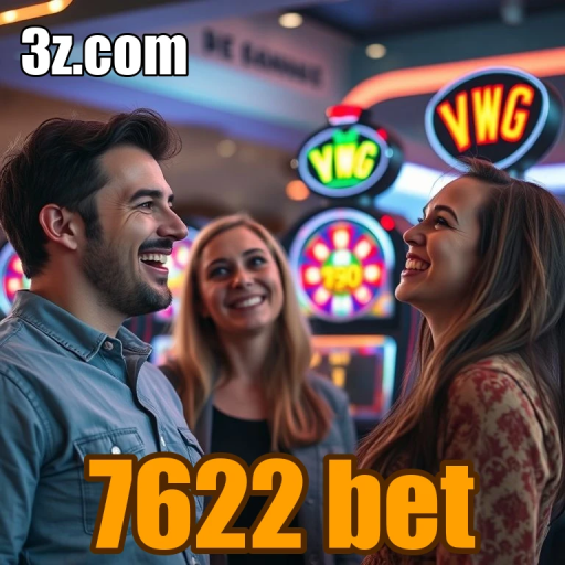 Cassino Fantástico: A Magia da 7622 Bet em Jogos Online