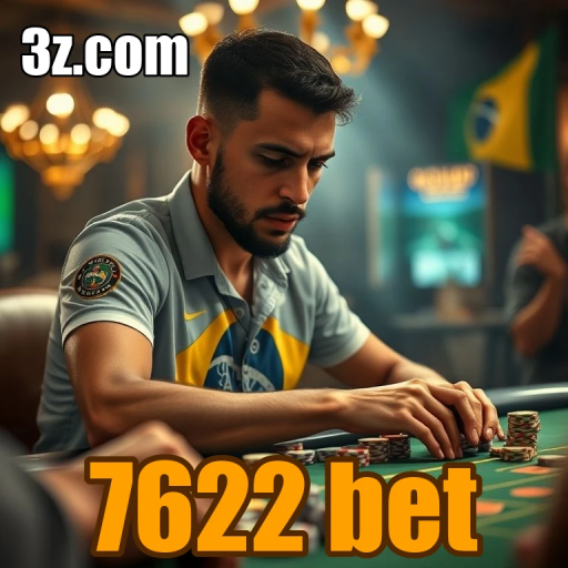 Experiência Imperdível ao Vivo na 7622 Bet