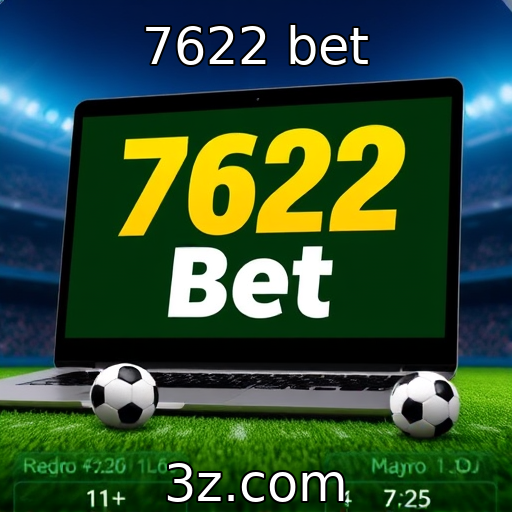 7622 bet | Crescimento das apostas online no mercado atual