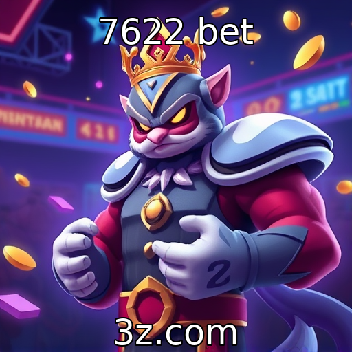 7622 bet - Tendências em jogos online para o futuro próximo