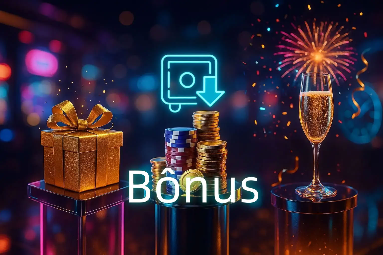 7622 Tipos de Bônus