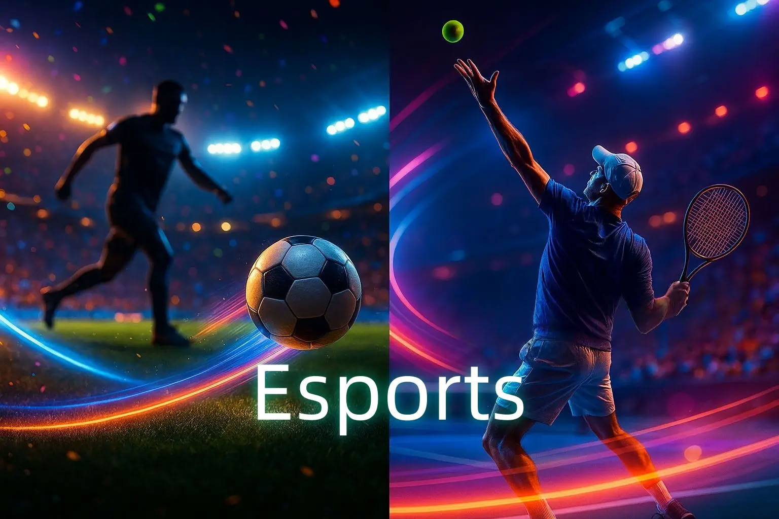 7622 Eventos Esportivos