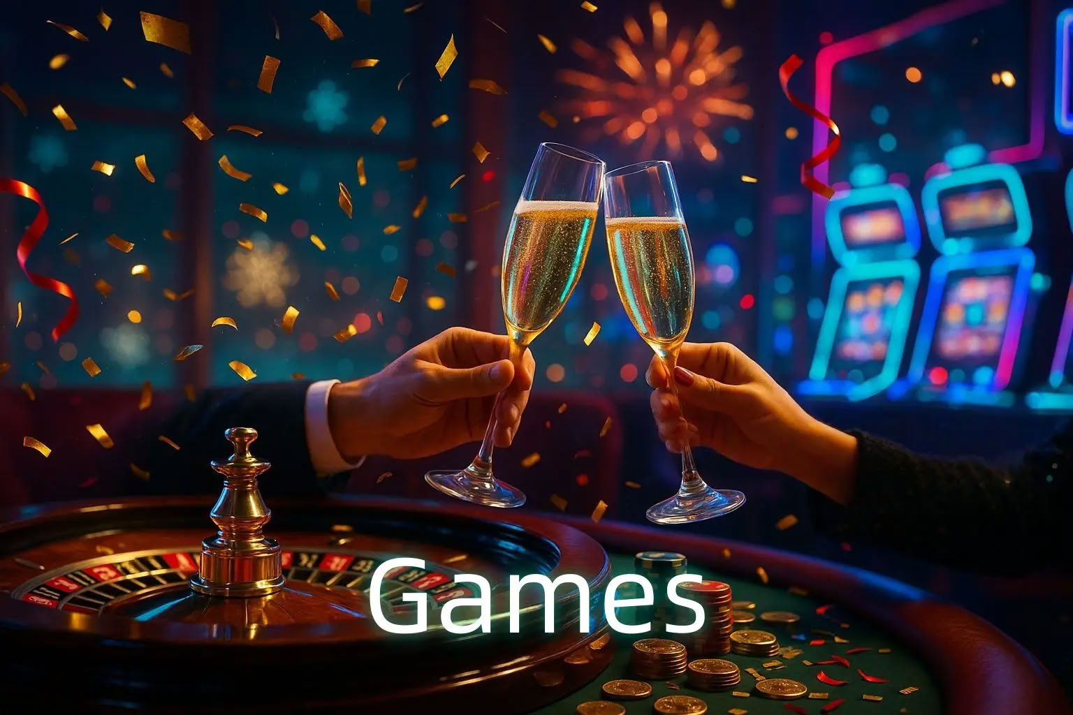 7622 Jogos Festivos