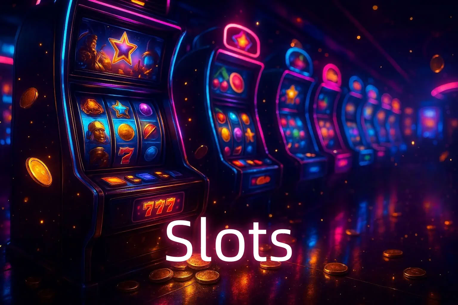 7622 Benefícios dos Slots